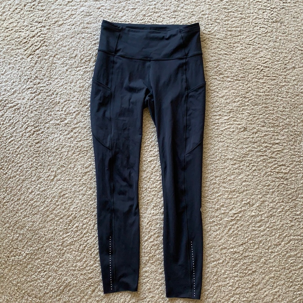 Lululemon Cropped Leggings